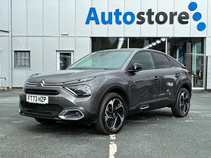 Citroen C4 1.2 PureTech MAX Euro 6 (s/s) 5dr