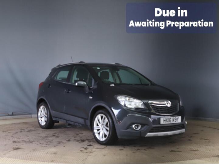 Vauxhall MOKKA 1.4i Turbo Exclusiv 2WD Euro 6 (s/s) 5dr