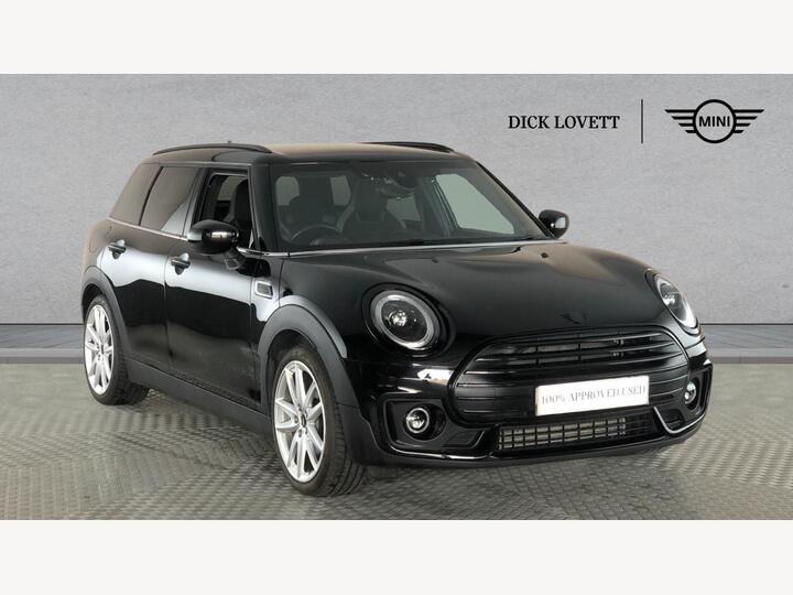 MINI Clubman 1.5 Cooper Sport Euro 6 (s/s) 6dr