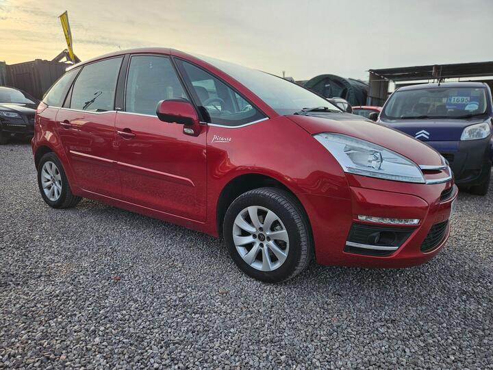 Citroen C4 Picasso 1.6 HDi VTR+ EGS6 Euro 5 5dr