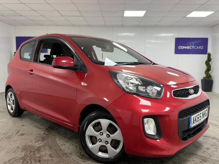 Kia Picanto 1.0 1 Euro 6 3dr