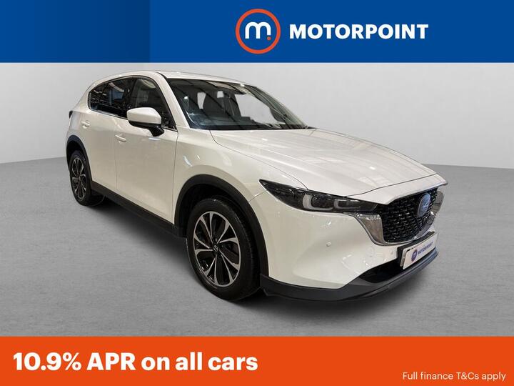 Mazda Cx-5 2.2 SKYACTIV-D Exclusive-Line Euro 6 (s/s) 5dr