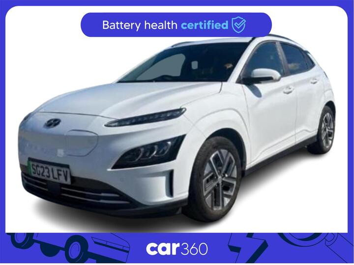 Hyundai KONA 64kWh Ultimate Auto 5dr (10.5kW Charger)