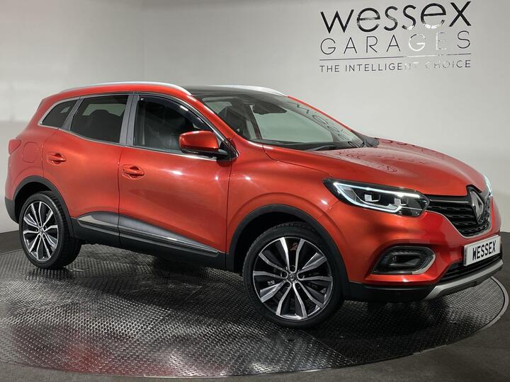Renault KADJAR 1.3 TCe S Edition Euro 6 (s/s) 5dr