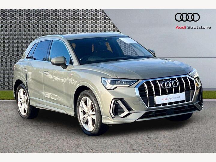 Audi Q3 1.5 TFSI CoD 35 S Line Euro 6 (s/s) 5dr