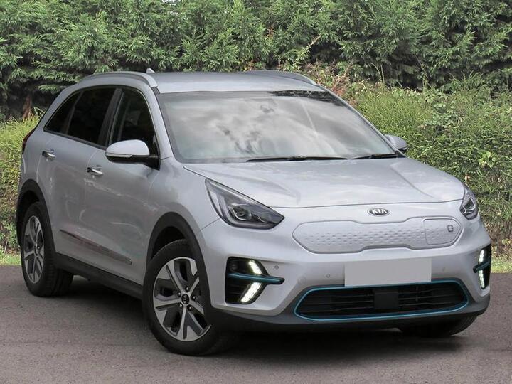 Kia E-Niro 64kWh 4 Auto 5dr