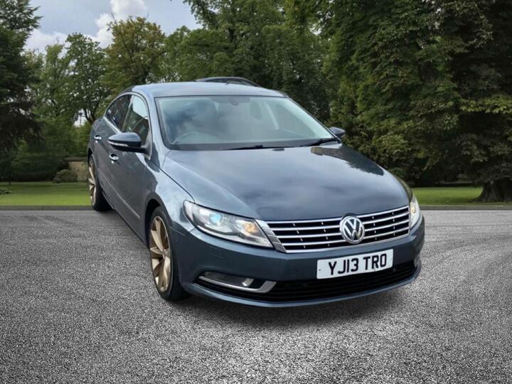 Volkswagen CC 2.0 TDI BlueMotion Tech GT Euro 5 (s/s) 4dr Volkswagen CC 2.0 TDI BlueMotion Tech GT Euro 5 (s/s) 4dr