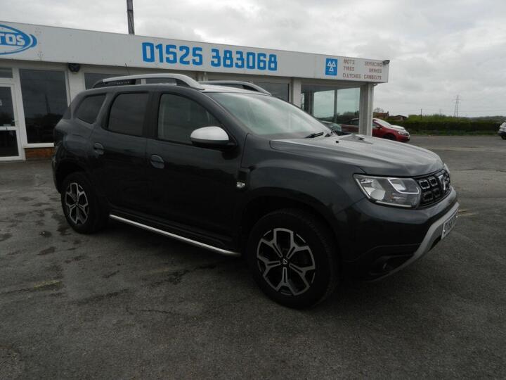 Dacia DUSTER 1.6 SCe Prestige Euro 6 (s/s) 5dr