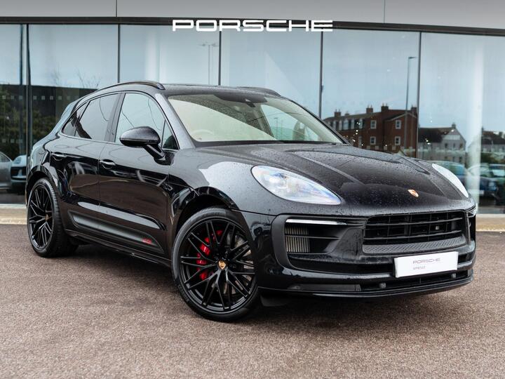 Porsche Macan 2.9T V6 GTS PDK 4WD Euro 6 (s/s) 5dr