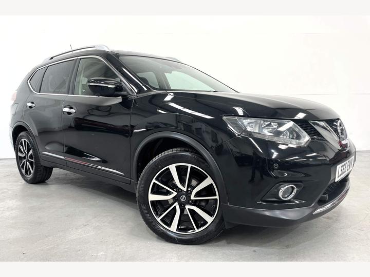 Nissan X-Trail 1.6 DCi N-tec 4WD Euro 5 (s/s) 5dr