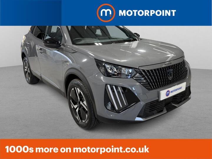 Peugeot 2008 1.2 PureTech Allure Euro 6 (s/s) 5dr