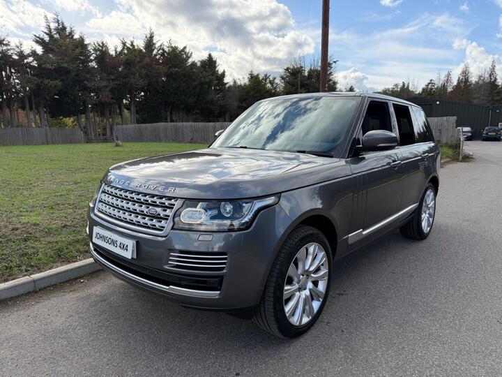Land Rover Range Rover 3.0 TD V6 Vogue SE Auto 4WD Euro 6 (s/s) 5dr