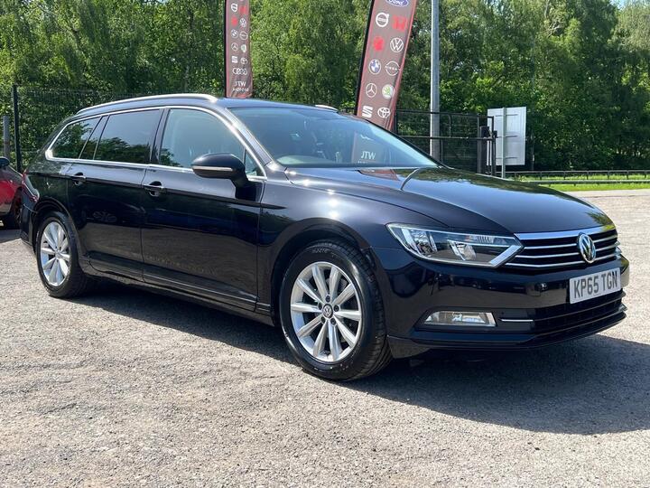 Volkswagen Passat 2.0 TDI BlueMotion Tech SE Business DSG Euro 6 (s/s) 5dr Volkswagen Passat 2.0 TDI BlueMotion Tech SE Business DSG Euro 6 (s/s) 5dr