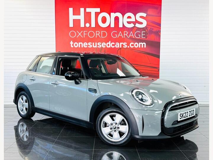 MINI HATCH 1.5 Cooper Classic Euro 6 (s/s) 5dr