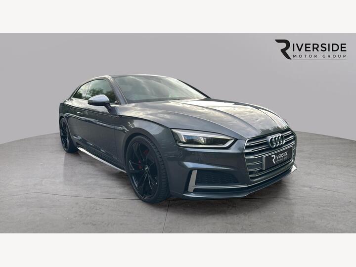 Audi S5 3.0 TFSI V6 Tiptronic Quattro Euro 6 (s/s) 2dr