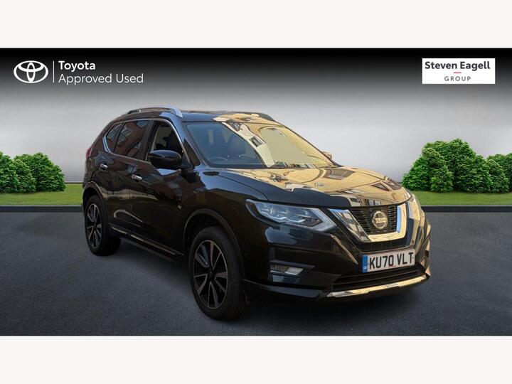 Nissan X-Trail 1.3 DIG-T Tekna DCT Auto Euro 6 (s/s) 5dr