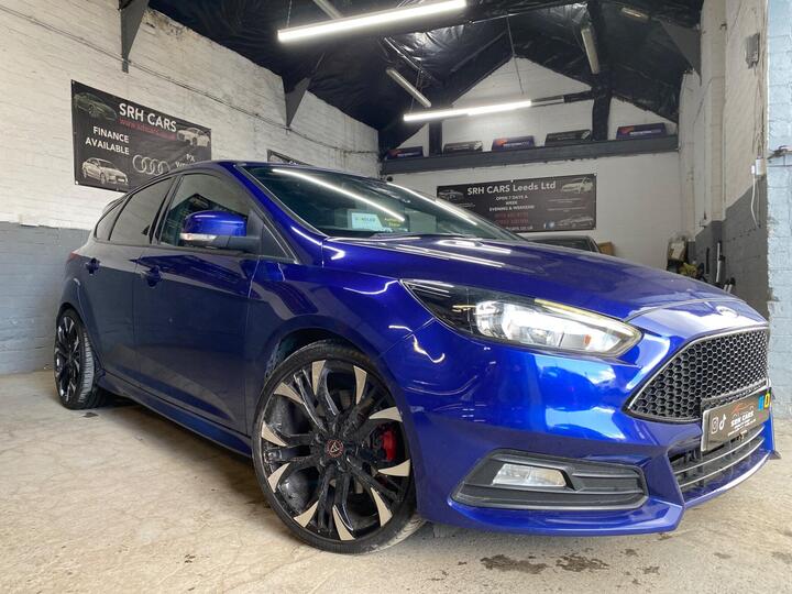 Ford Focus 2.0 TDCi ST-2 Euro 6 (s/s) 5dr