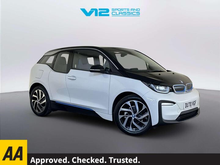 BMW I3 42.2kWh Auto 5dr