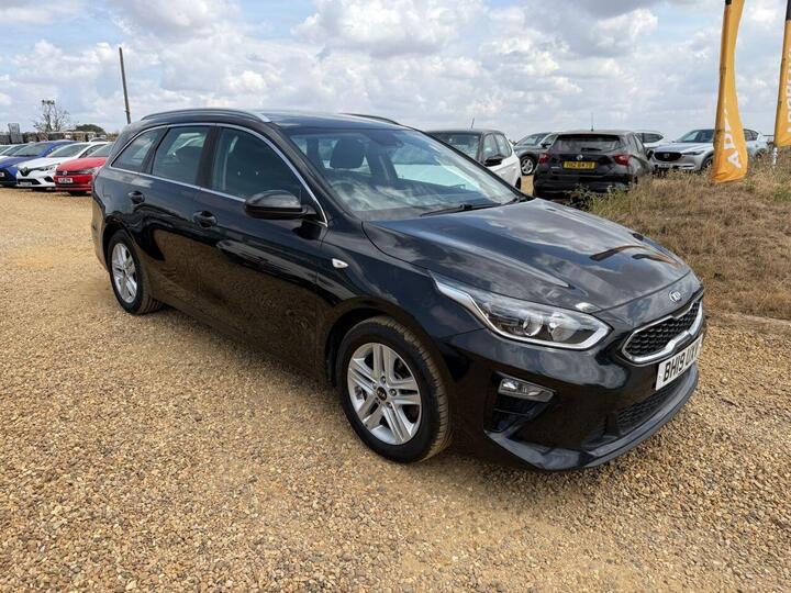 Kia CEED 1.0 T-GDi ECO 2 Sportswagon Euro 6 (s/s) 5dr