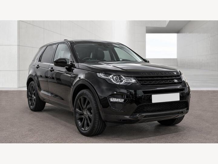 Land Rover Discovery Sport 2.0 SD4 HSE Dynamic Lux Auto 4WD Euro 6 (s/s) 5dr