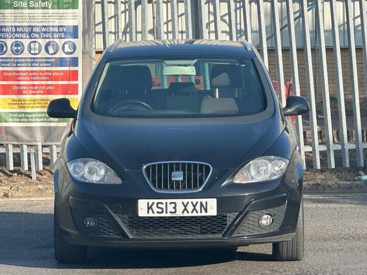 SEAT Altea XL 1.6 TDI Ecomotive CR SE Copa Euro 5 (s/s) 5dr SEAT Altea XL 1.6 TDI Ecomotive CR SE Copa Euro 5 (s/s) 5dr