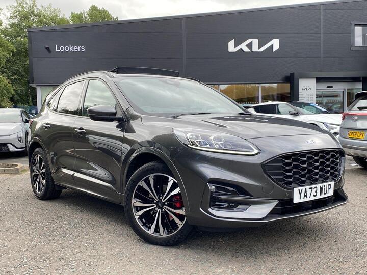 Ford KUGA 2.5h Duratec ST-Line X Edition CVT Euro 6 (s/s) 5dr