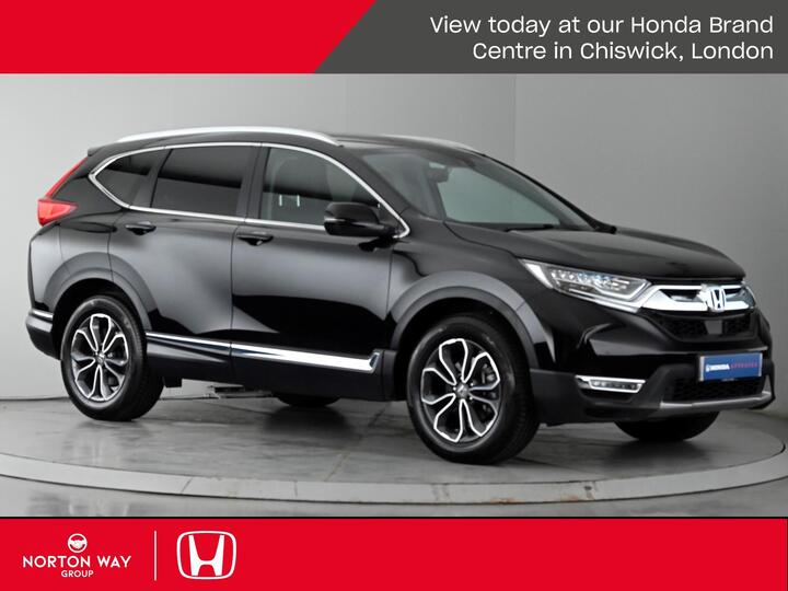 Honda CR-V 2.0 H I-MMD EX ECVT 4WD Euro 6 (s/s) 5dr