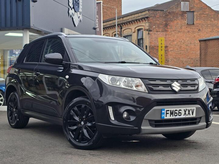 Suzuki Vitara 1.6 Kuro Euro 6 (s/s) 5dr