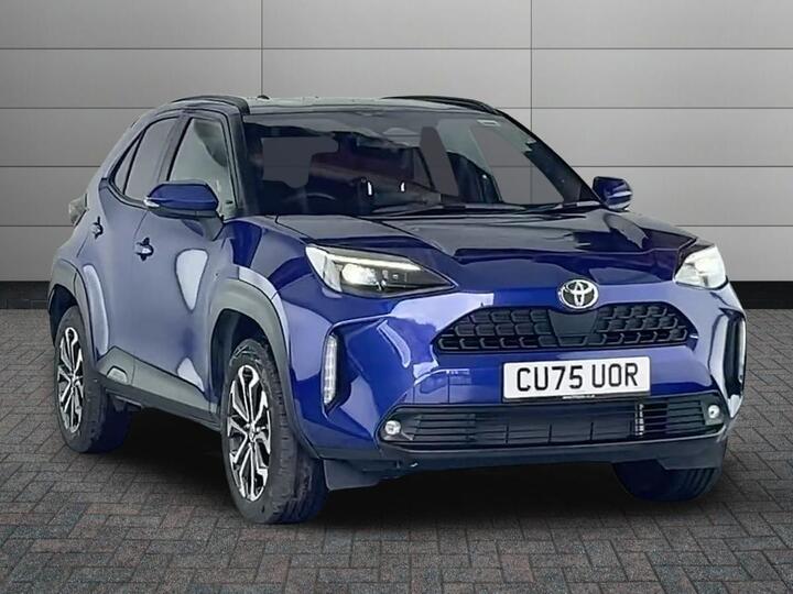 Toyota Yaris Cross 1.5 VVT-h Design E-CVT Euro 6 (s/s) 5dr