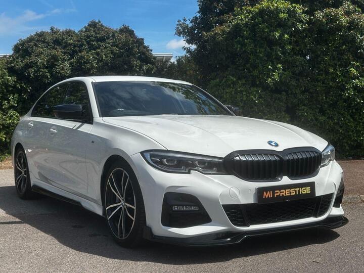 BMW 3 SERIES 2.0 330i M Sport Auto Euro 6 (s/s) 4dr