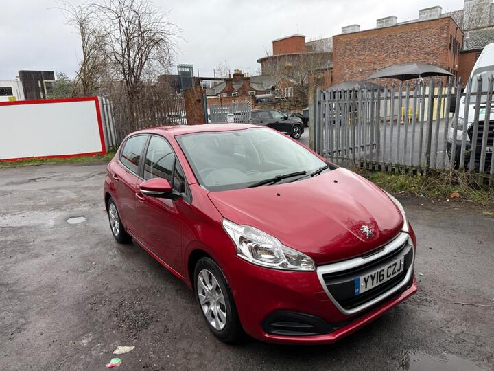 Peugeot 208 1.0 PureTech Access (a/c) Euro 6 5dr