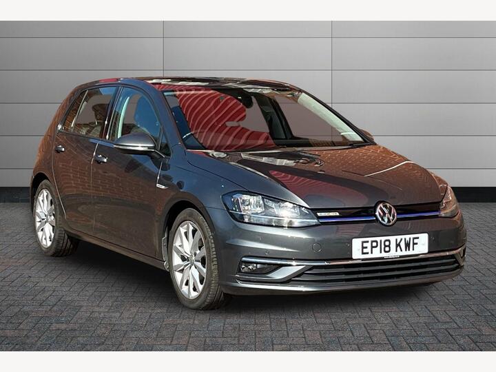 Volkswagen Golf 1.5 TSI EVO GT DSG Euro 6 (s/s) 5dr