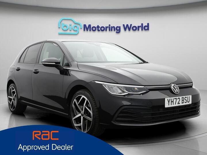 Volkswagen Golf 2.0 TDI Life Euro 6 (s/s) 5dr