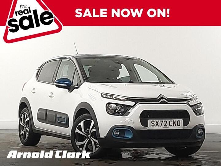 Citroen C3 1.2 PureTech Shine Plus Euro 6 (s/s) 5dr