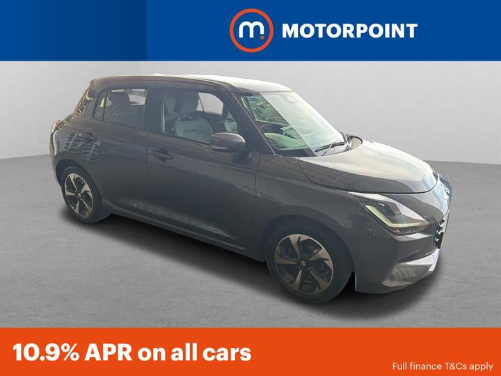 Suzuki Swift 1.2 MHEV Ultra Euro 6 (s/s) 5dr