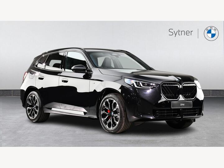 BMW X3 2.0 20i MHT M Sport Auto XDrive Euro 6 (s/s) 5dr