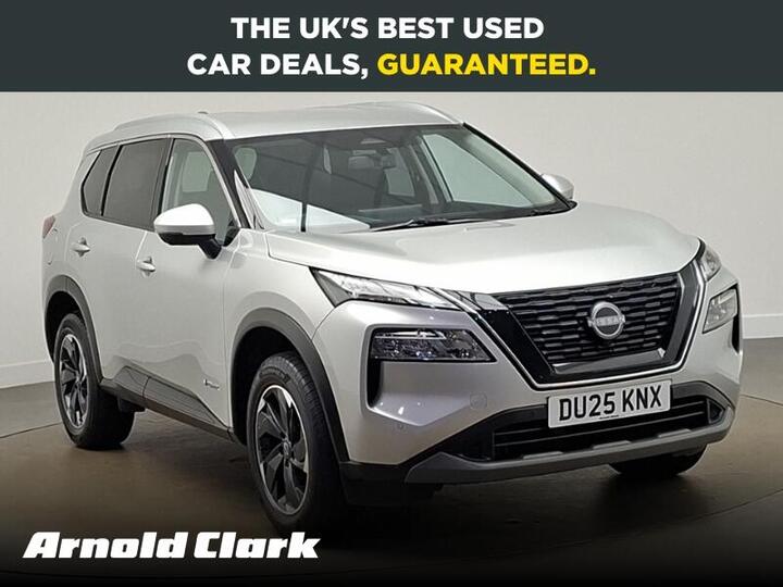 Nissan X-Trail 1.5 H E-POWER N-Connecta Auto E-4ORCE Euro 6 (s/s) 5dr