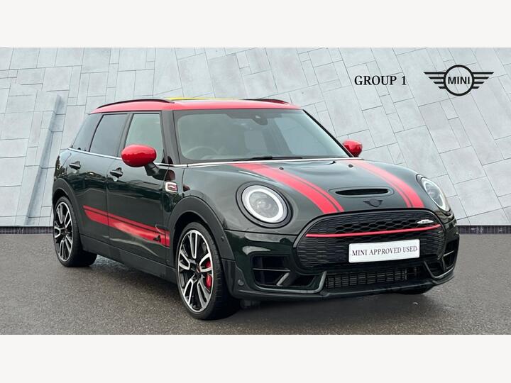 MINI Clubman 2.0 John Cooper Works Steptronic ALL4 Euro 6 (s/s) 6dr