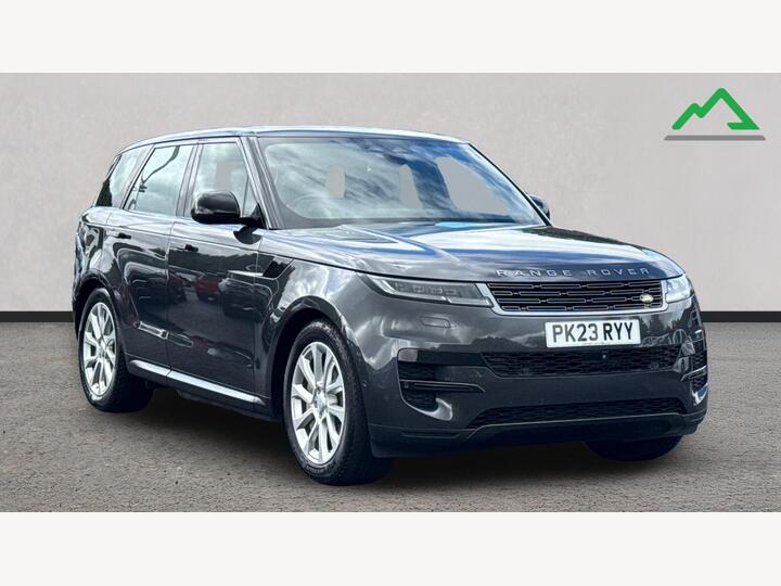 Land Rover Range Rover Sport 3.0 P440e 38.2kWh SE Auto 4WD Euro 6 (s/s) 5dr