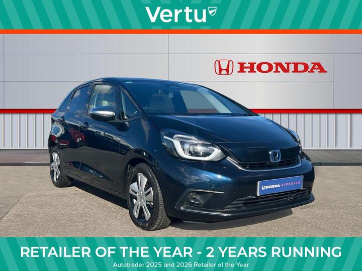 Honda Jazz 1.5 H I-MMD EX ECVT Euro 6 (s/s) 5dr