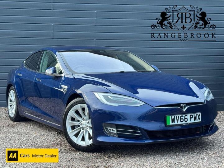 Tesla MODEL S 90D (Dual Motor) Auto 4WD 5dr Tesla MODEL S 90D (Dual Motor) Auto 4WD 5dr