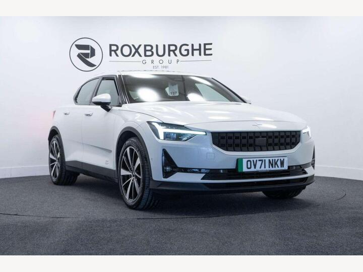 Polestar 2 Dual Motor 78kWh Long Range Fastback Auto 4WDE 5dr
