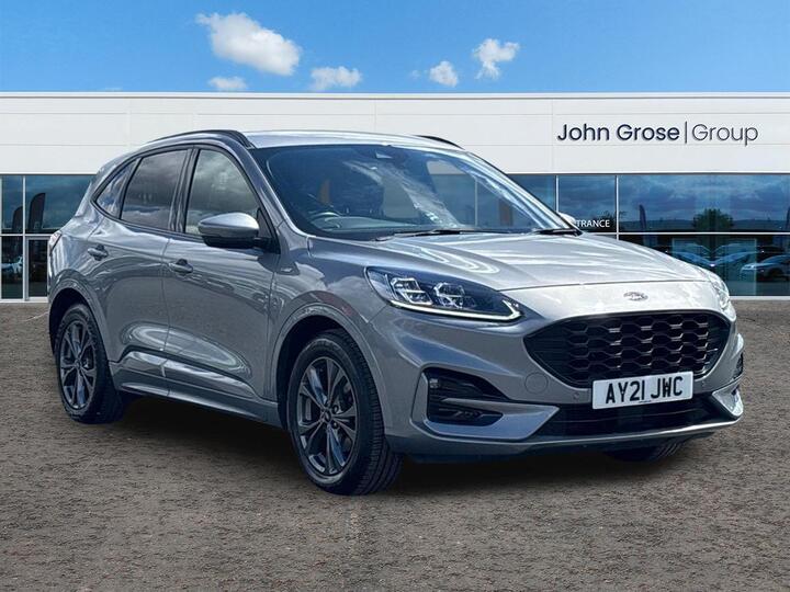 Ford Kuga 1.5T EcoBoost ST-Line Edition Euro 6 (s/s) 5dr