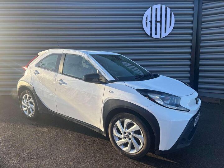 Toyota AYGO X 1.0 VVT-i Pure Euro 6 (s/s) 5dr