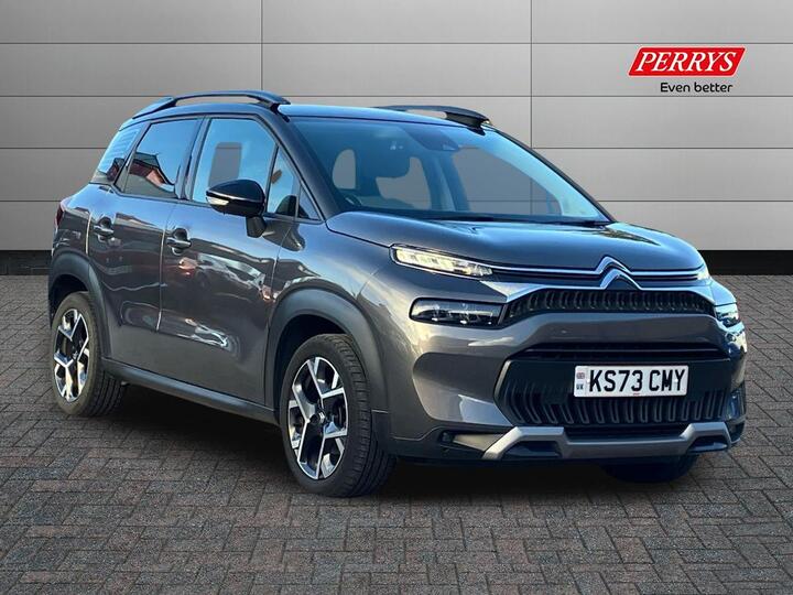 Citroen C3 Aircross 1.2 PureTech Shine Plus Euro 6 (s/s) 5dr