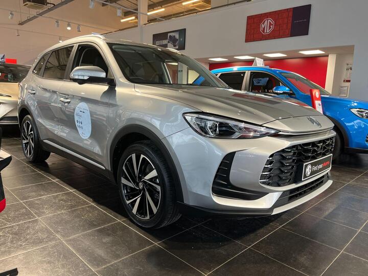 MG MG ZS 1.5 Hybrid+ Trophy Auto Euro 6 (s/s) 5dr