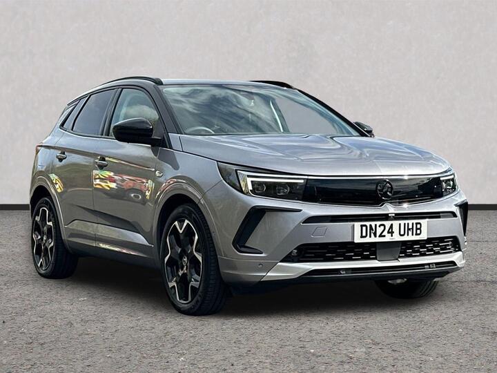 Vauxhall GRANDLAND 1.2 Turbo Ultimate Euro 6 (s/s) 5dr