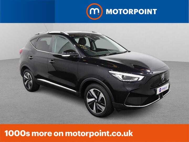 MG ZS 72.6kWh Trophy Connect Long Range Auto 5dr