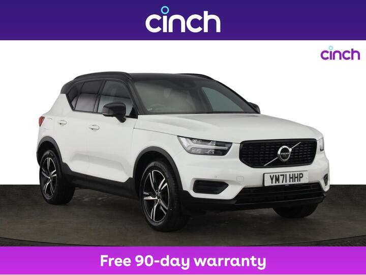 Volvo XC40 1.5 T3 R-Design Auto Euro 6 (s/s) 5dr