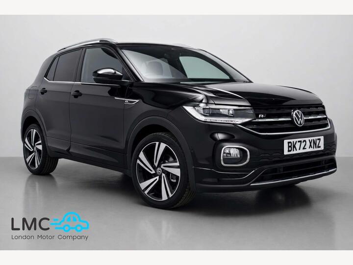 Volkswagen T-CROSS 1.5 TSI EVO R-Line DSG Euro 6 (s/s) 5dr